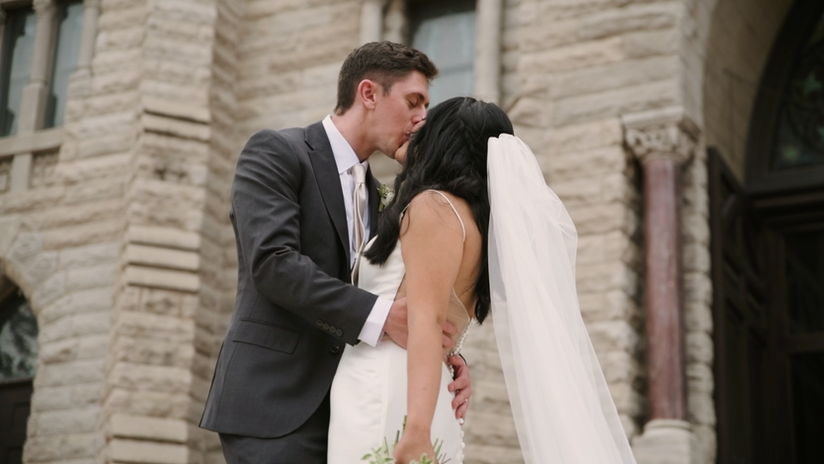 Marian & Patrick